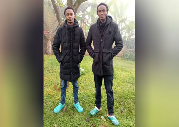 Mystery of brothers arrested on Sunday, bodies found in morgue on Tuesday