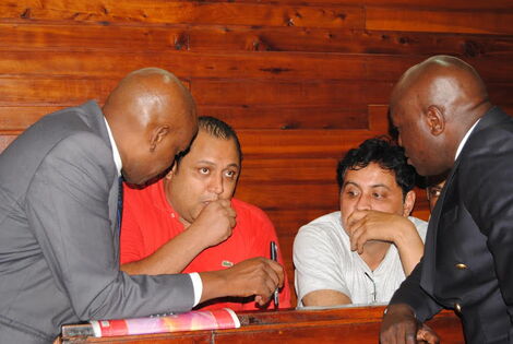 Akasha Widow Fights In-Laws Over Ksh 20B Property