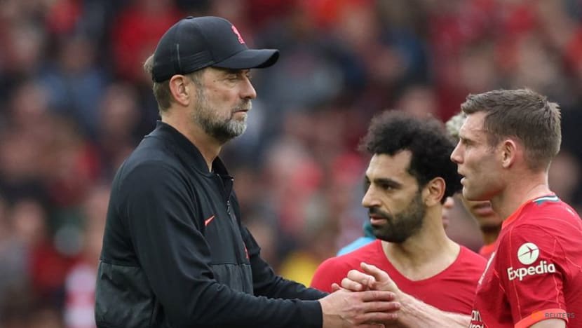 Liverpool's Klopp named LMA, Premier League Manager of the Year : The standard Sports