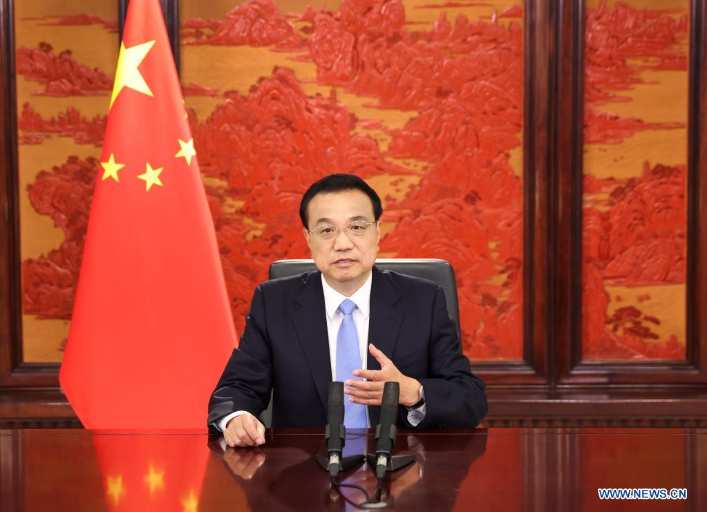 Chinese, U.S. senior officials hold video talks over economic ties