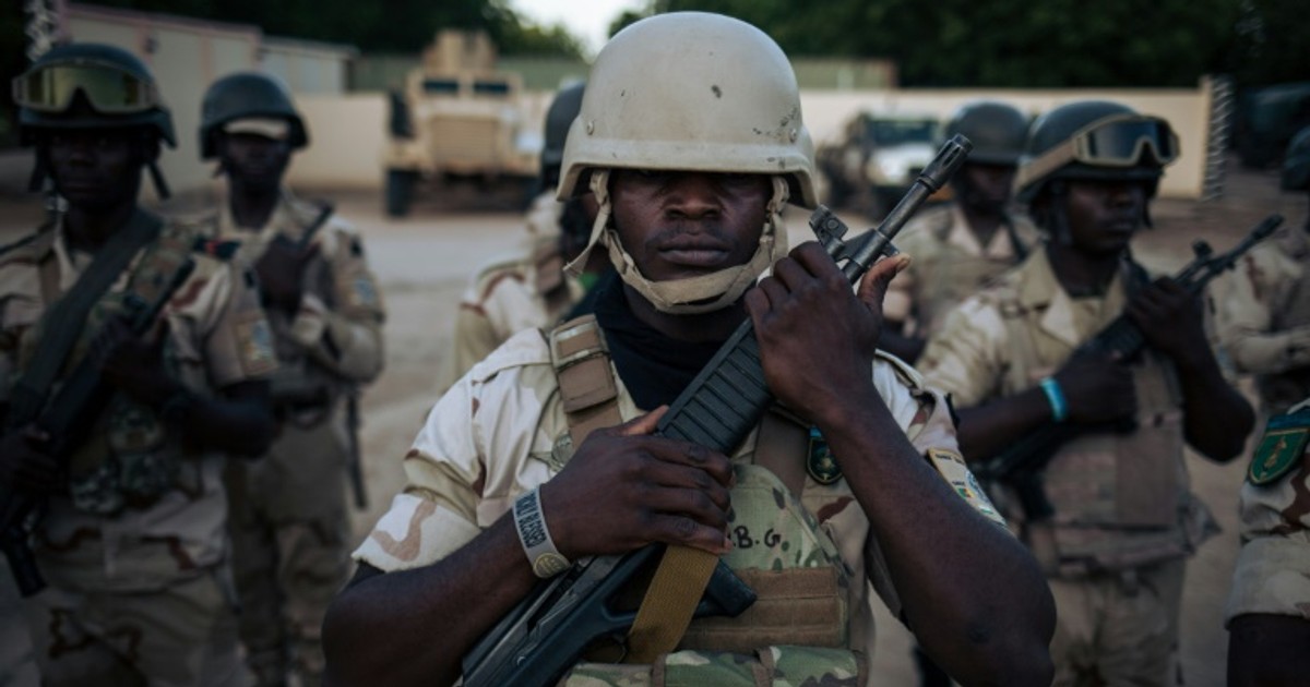 Cameroon govt, anglophone separatists start ceasefire talks [ARTICLE]