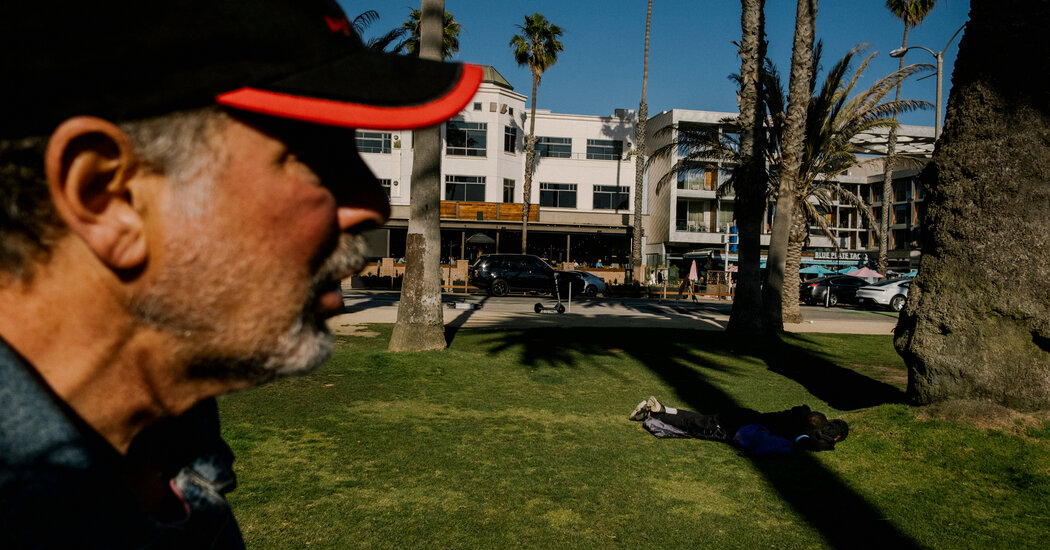 A Rising Tally of Lonely Deaths on the Streets