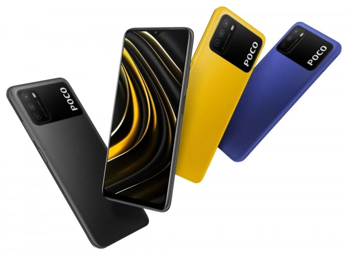 Xiaomi POCO M3 Specifications and Price in Kenya