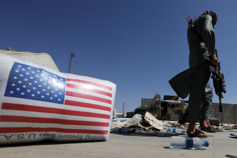 Taliban thank world for promised aid, urge US to show 'heart' » Capital News