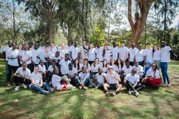 Women-led social impact community Zuhura Africa opens doors to Kenyan Youth
