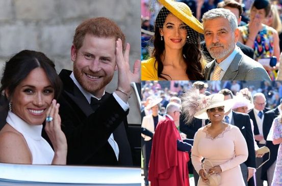 Strict rules Meghan Markle and Prince Harry's wedding guests had to follow