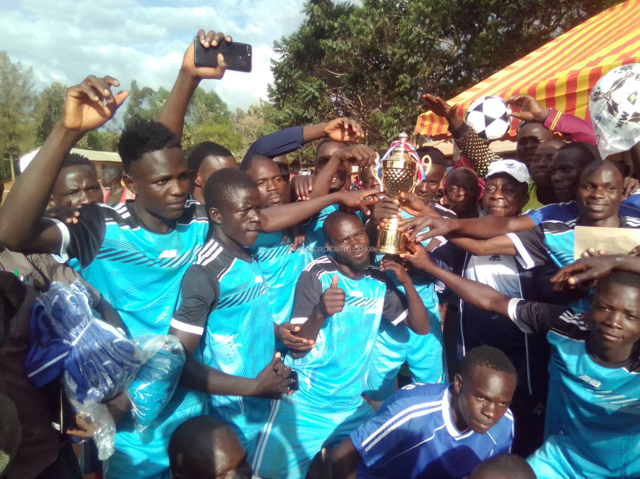 Busia County FKF Leagues kick off