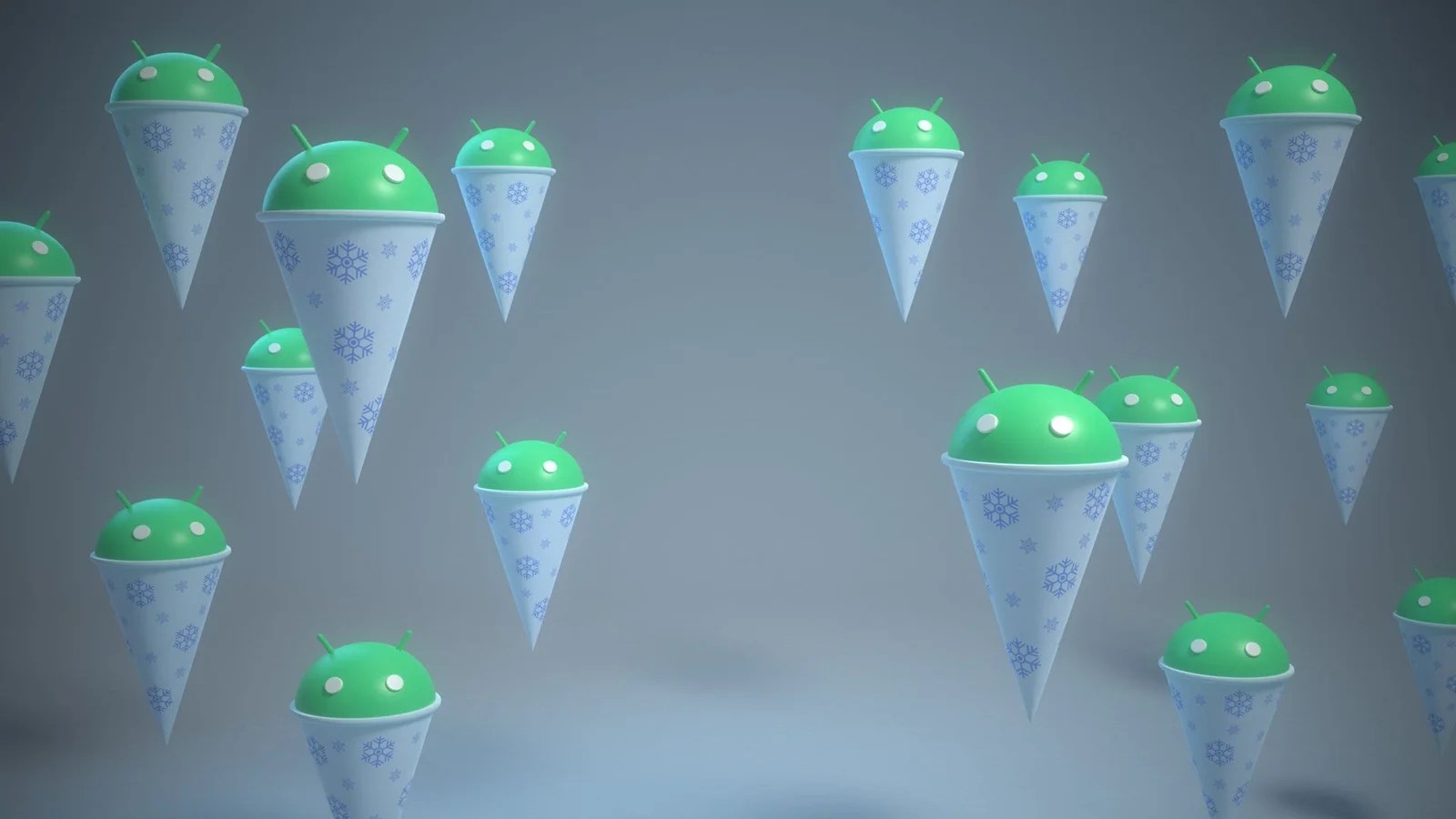 Android 12 Snow Cone is Official bringing back Dessert names