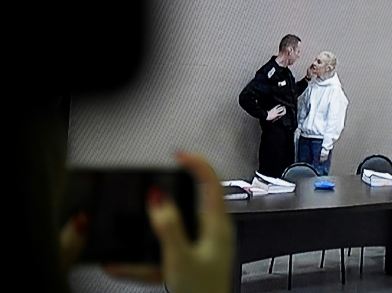 At new fraud trial, Navalny vows to fight on against Kremlin » Capital News