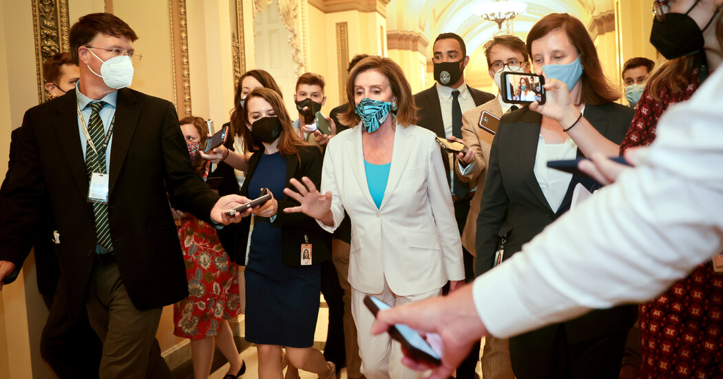 ‘This Is the Biden Agenda’