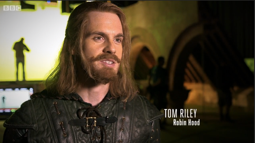 tom riley bio