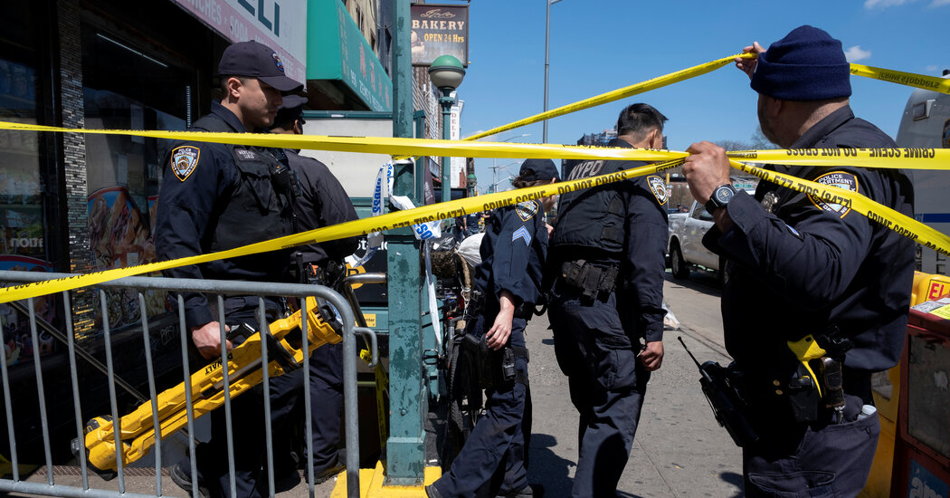 What We Know About the Brooklyn Subway Shooting