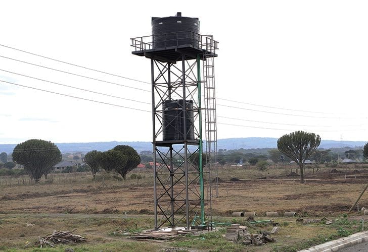 Optiven Launches Pristine Project In Naivasha