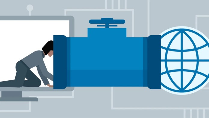 How does a Virtual Private Network (VPN) Work?