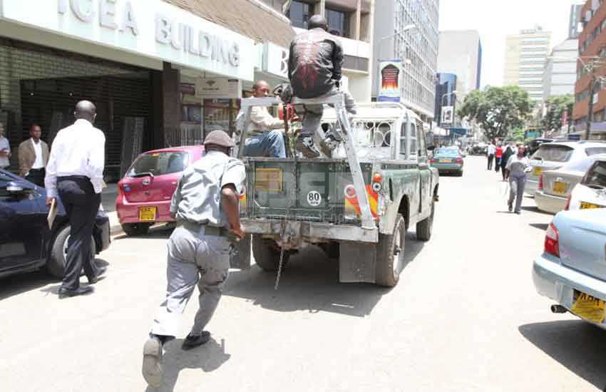 Cartels loot Kisumu revenue coffers dry – Weekly Citizen