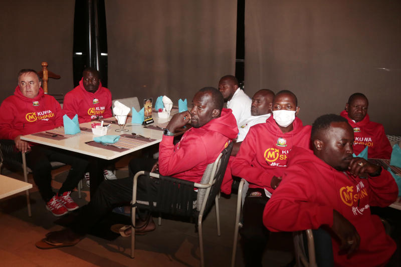 Uganda gears up for FIFA World Cup qualifier against Kenya : The standard Sports