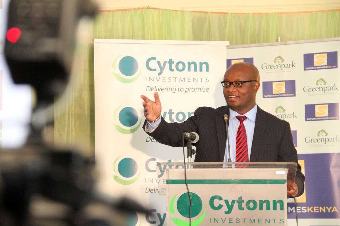 Cytonn CEO Edwin Dande's Latest Multi-Billion Shilling Fight