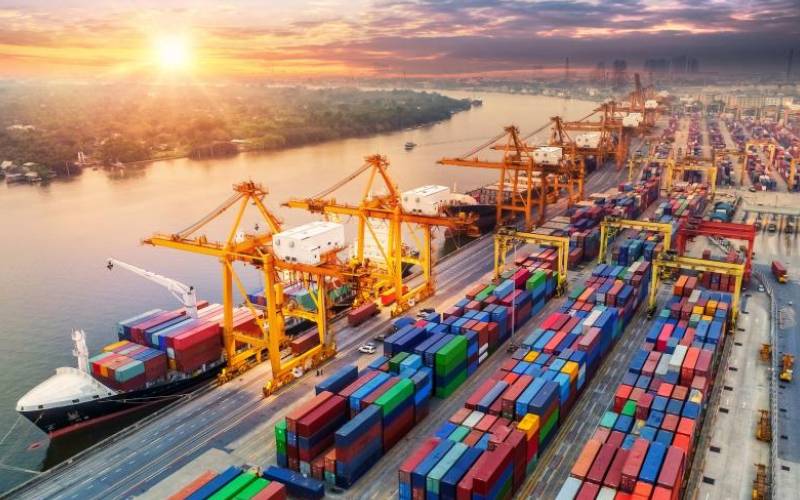 IMF cuts global growth outlook on supply disruptions