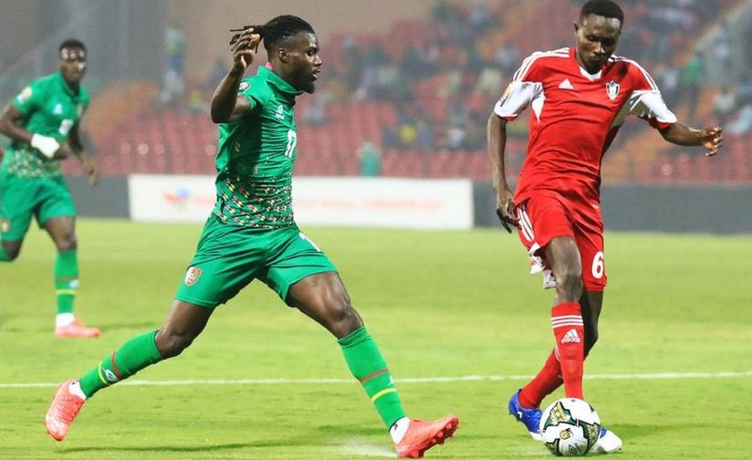 Sudan hold on for 0-0 draw with Guinea Bissau after late penalty save : The standard Sports