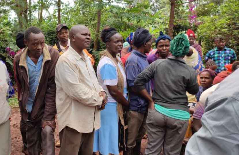 Muthoni planned to escape abusive marriage the night she and her four children were murdered