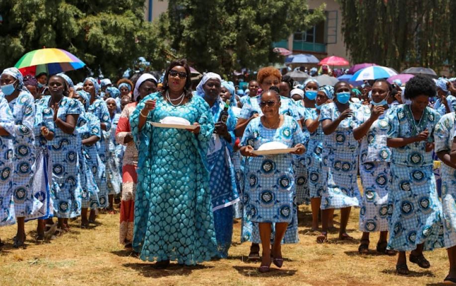 Meru Women Leaders Apologise to Ida Odinga