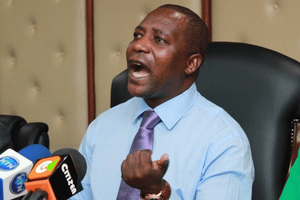 Will Mwathethe replace Juma as Defence CS? – Weekly Citizen