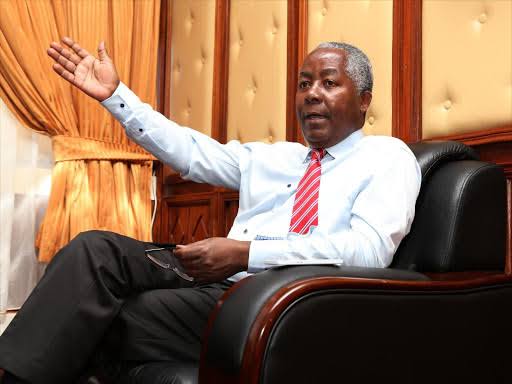 Veteran Politician Kembi Gitura to Make Political Comeback in the August Polls