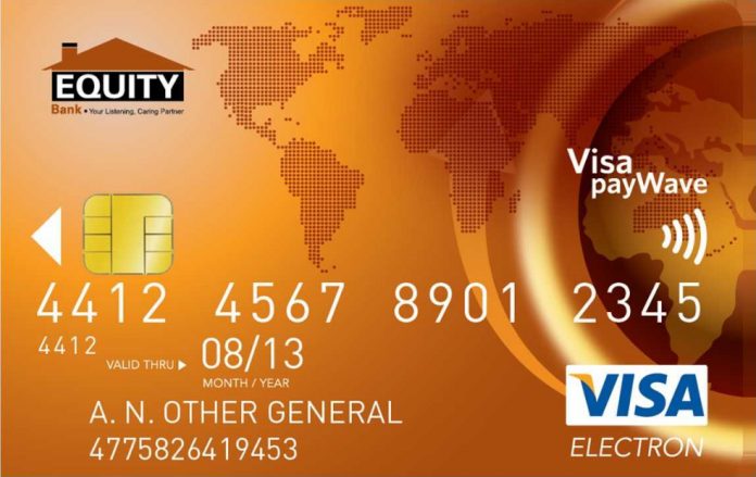 Equity Bank Finds A Ksh2Bn Goldmine In Customer ATM Cards