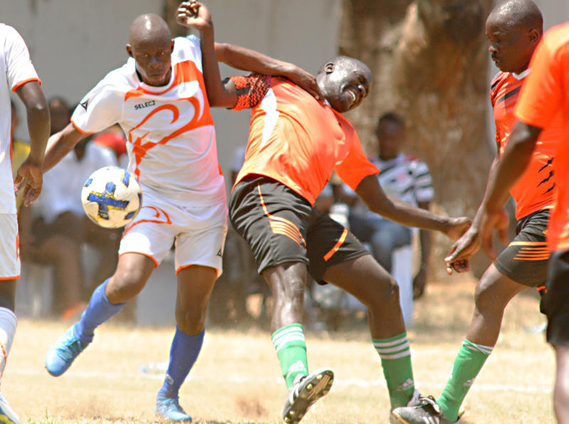 Rift Valley region aims for clean sweep as athletics begin today : The standard Sports