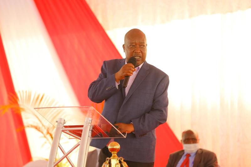 Anxiety as Governor Amos Nyaribo begins recovery of irregular benefits