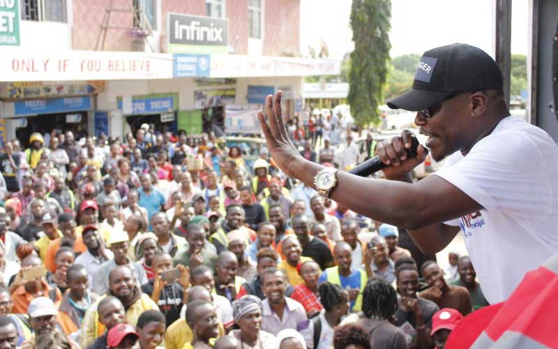 Radio Maisha Road Show - 2019