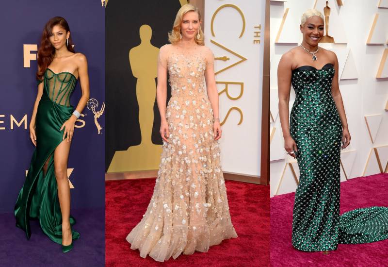Is ecofriendly gowns the way to go? Eve woman