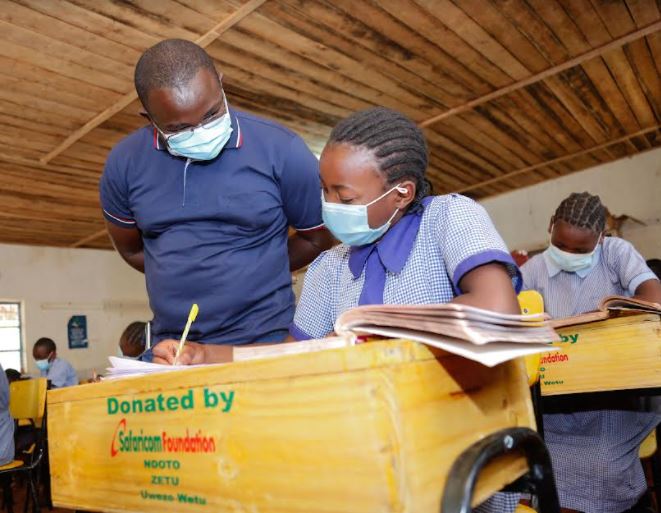 One Million to Benefit From Ndoto Zetu Initiative