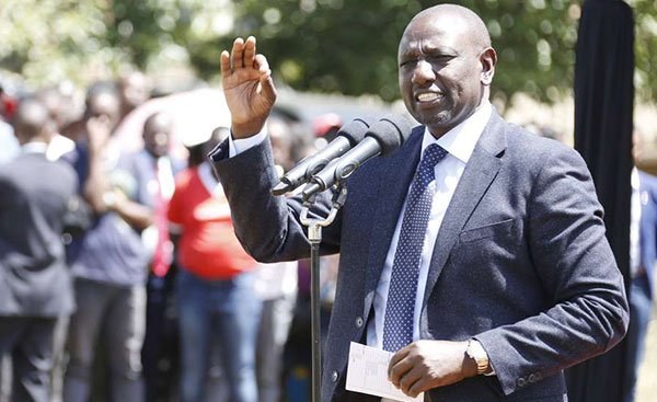 Kenya: Ruto's Rear Windscreen Smashed in Kondele Chaos as Motorcade Faces Resistance