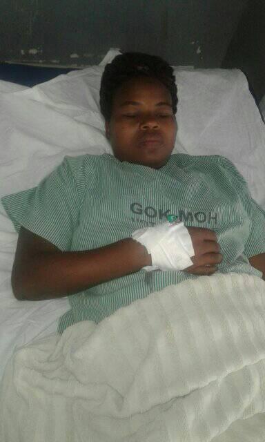 Shock as infant dies , woman’s uterus removed by negligent Siaya medics – Weekly Citizen