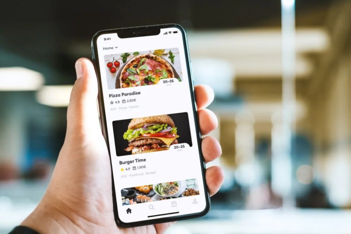 You'll soon be able to order food from Bolt (formerly Taxify)