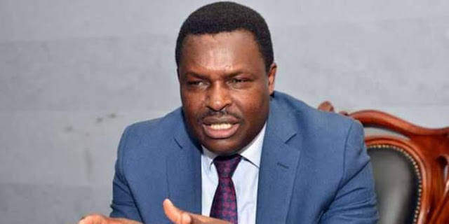 Tharaka-Nithi Governor Muthomi Njuki Tharaka-Nithi Governor Muthomi Njuki photo