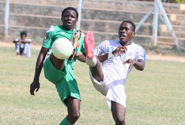 Ten-man Gor Mahia shrug off Congo Boys 3-0 : The standard Sports