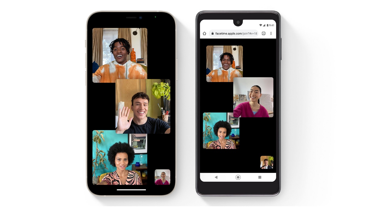 FaceTime comes to Android, sort of