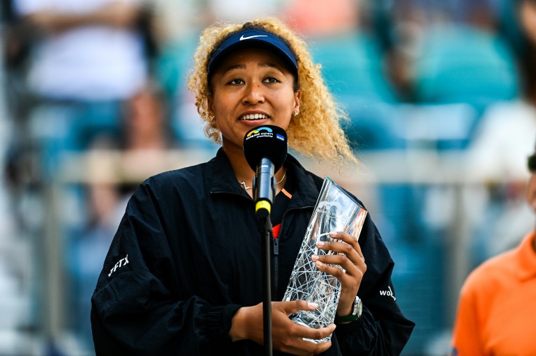 Naomi Osaka launching own sports agency