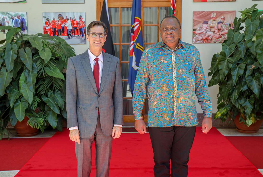 World Bank rises in Uhuru’s last days as Chinese debt slows