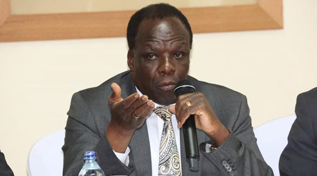 I am ready to serve as National Treasury CS » Capital News