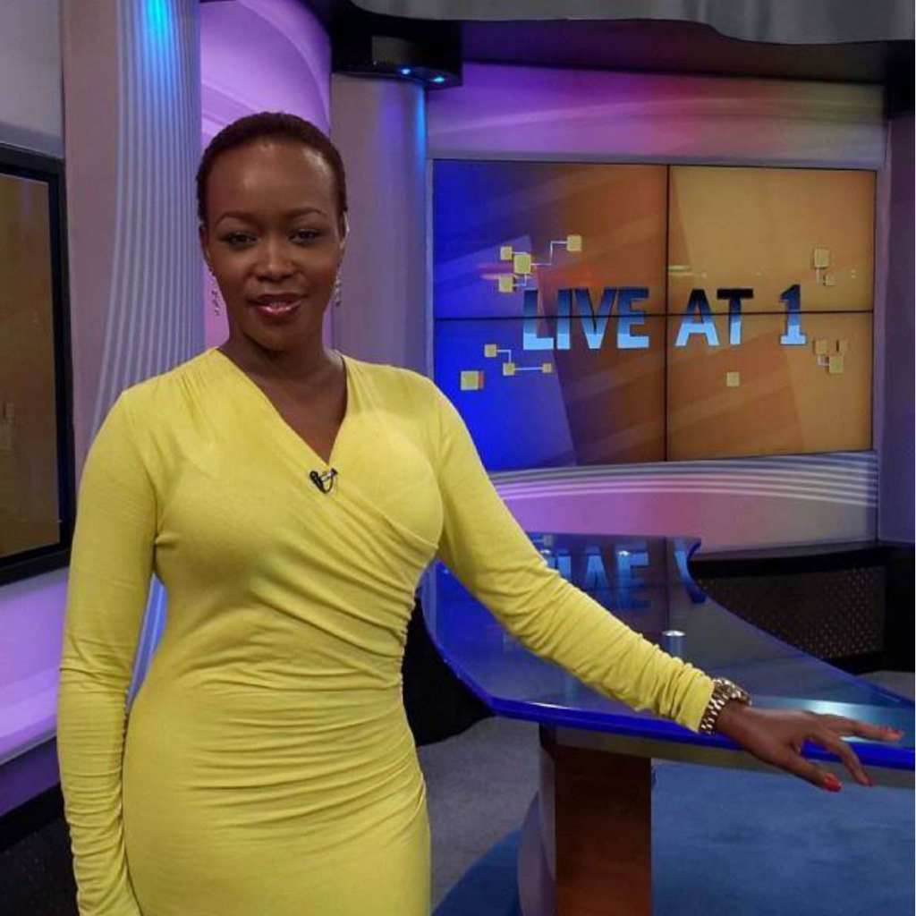 TV Queen Terryanne Chebet Talks About the Beauty of Job Hopping