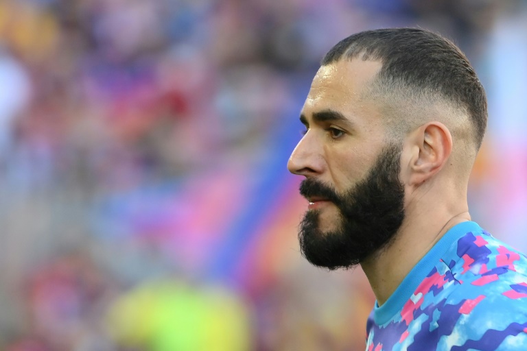 Benzema gets one-year suspended term, fined in sex tape case