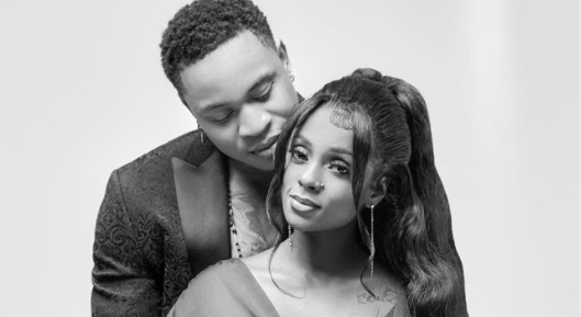It’s a baby boy! Rotimi shares new information on Vanessa Mdee’s pregnancy