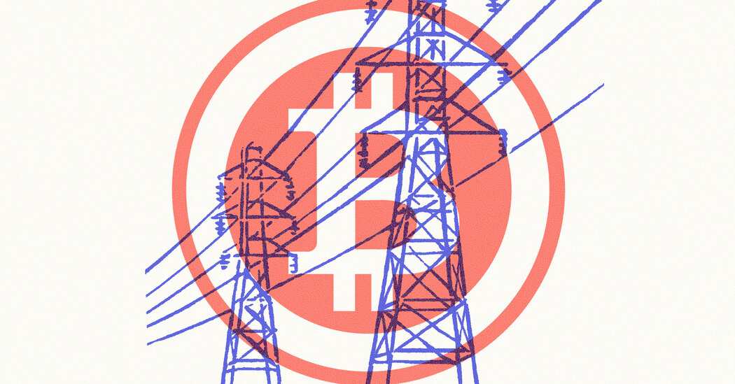 Opinion | I Spoke to the Experts. Bitcoin Isn’t Going to Change.