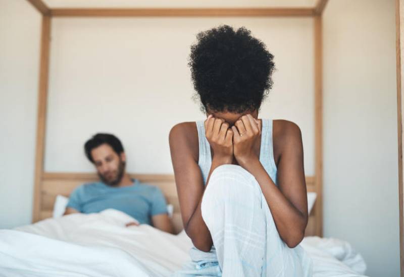 Signs that you could be depressed Eve woman