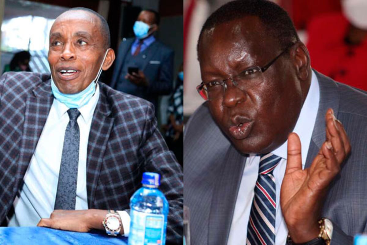 Kiambu race an Azimio and Kenya Kwanza match-up