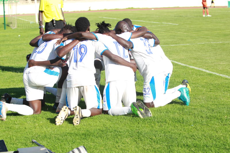 Nairobi City Stars sip Tusker to move second in FKF-PL table : The standard Sports