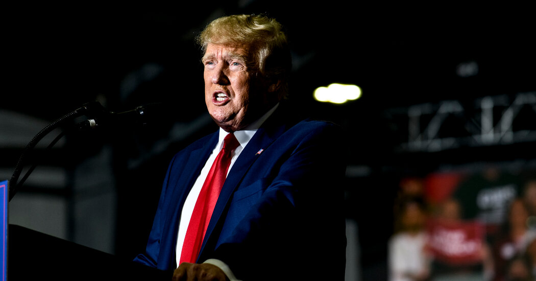 Likelihood of Trump Indictment in Manhattan Fades as Grand Jury Wraps Up